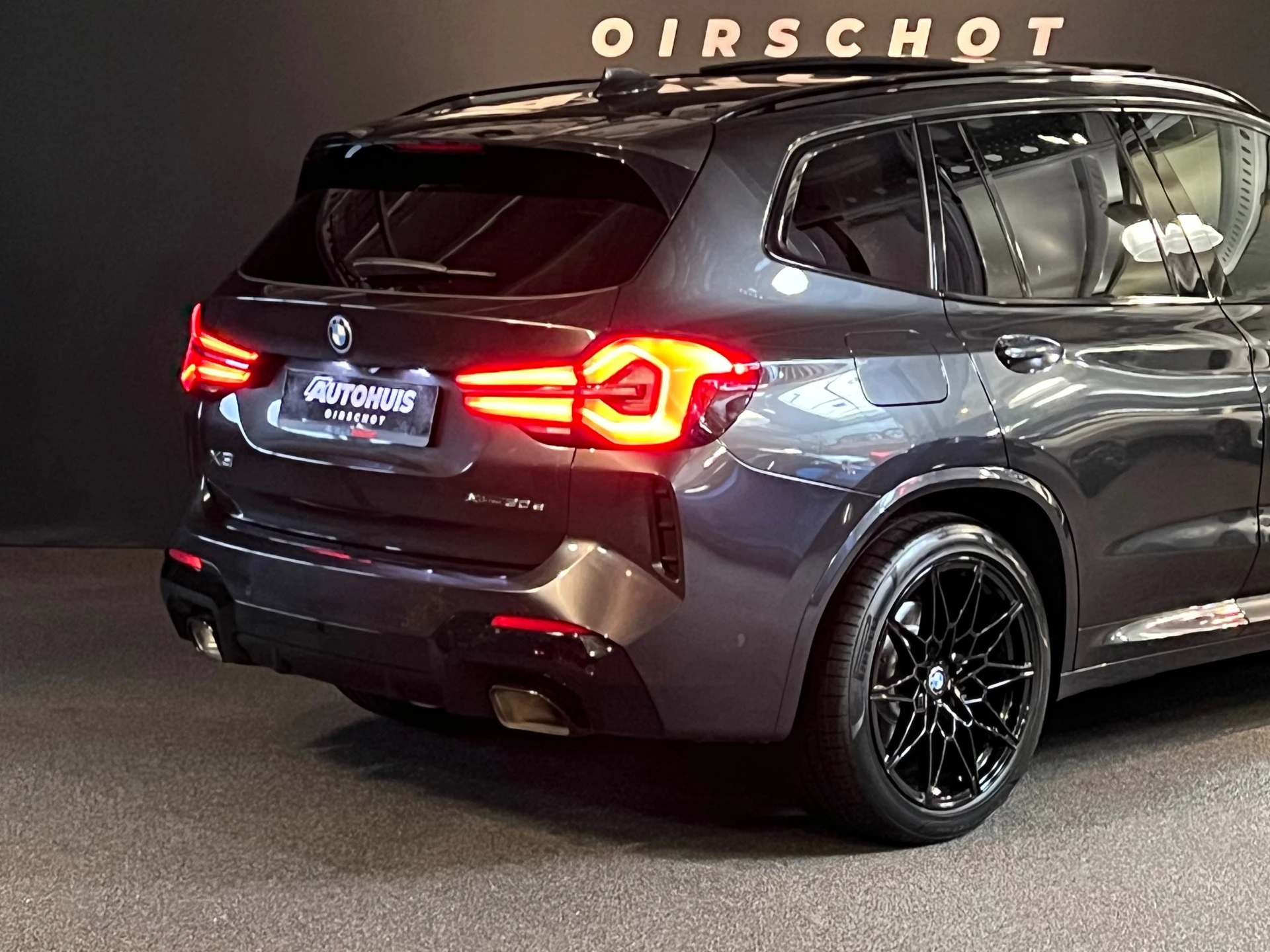 Hoofdafbeelding BMW X3