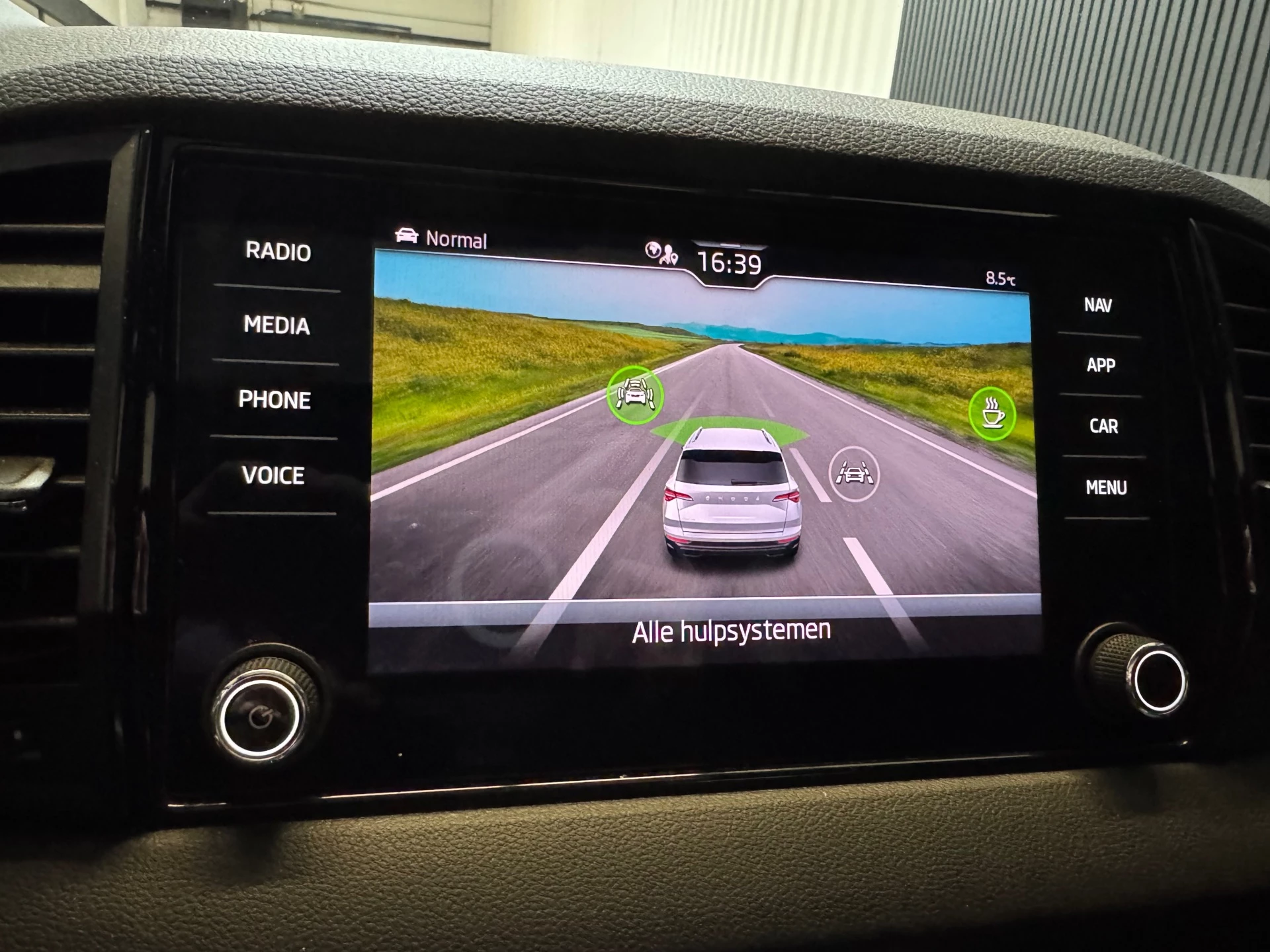 Hoofdafbeelding Škoda Karoq