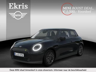 Hoofdafbeelding MINI Electric Mini Cooper SE  Essential Trim | Pakket S