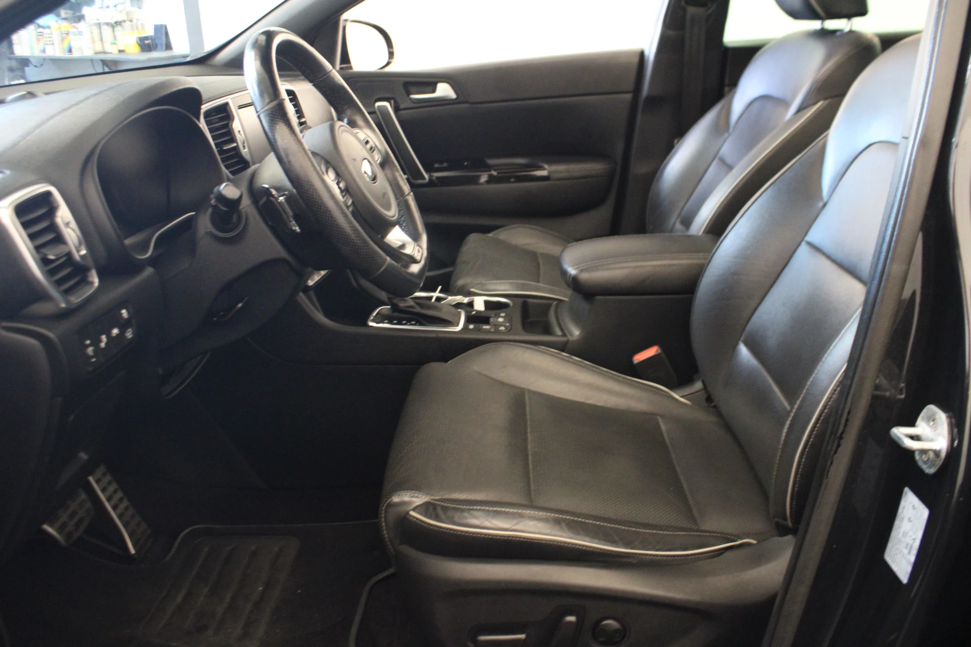 Hoofdafbeelding Kia Sportage
