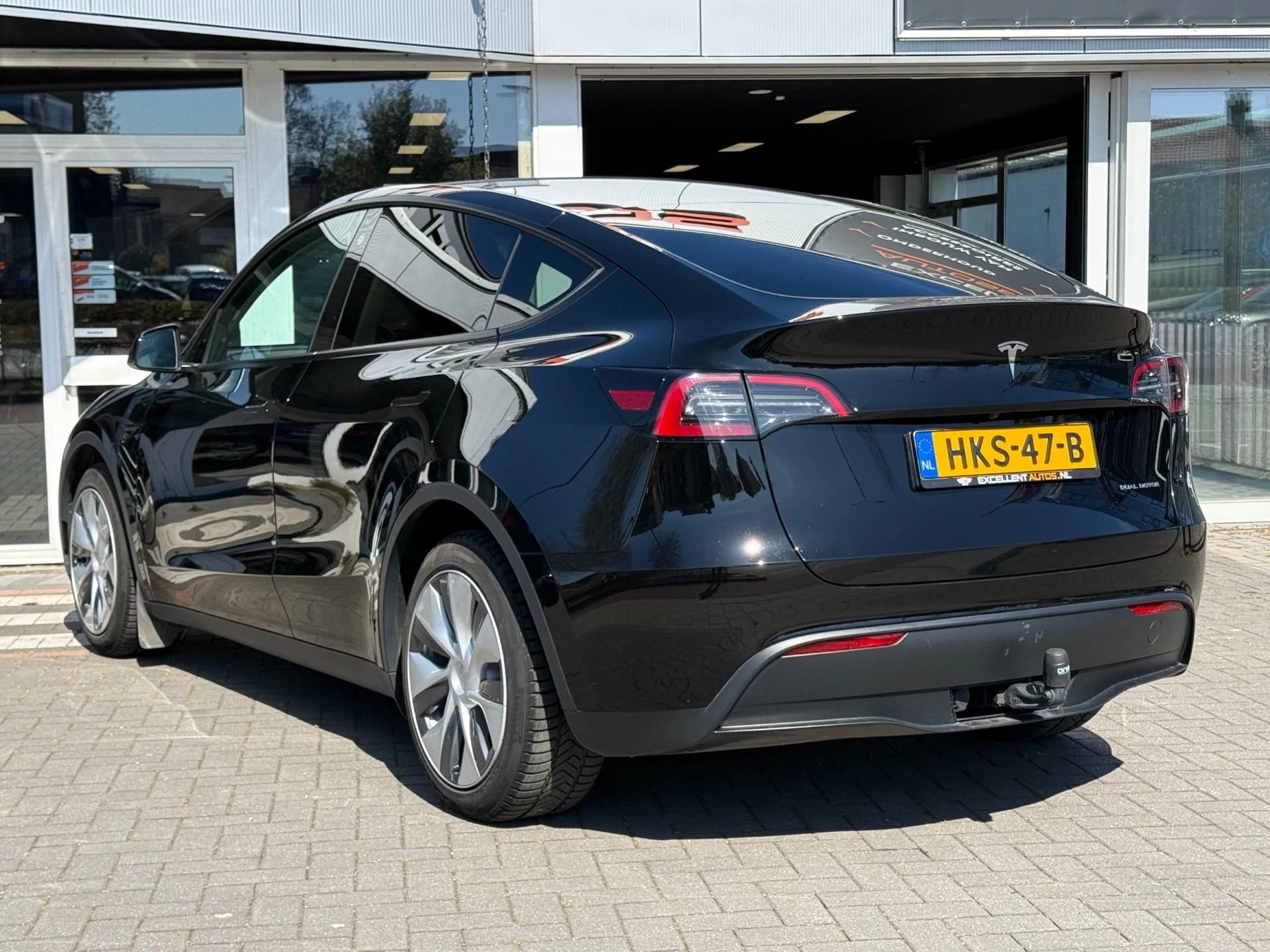 Hoofdafbeelding Tesla Model Y