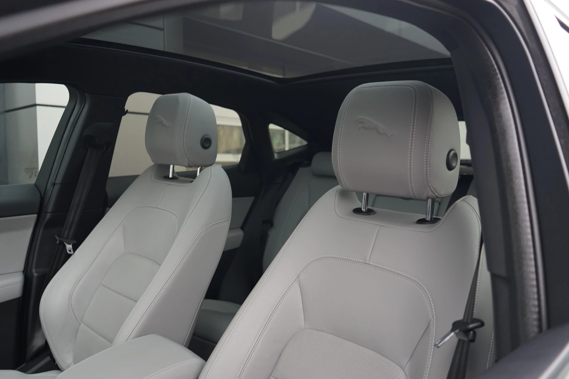 Hoofdafbeelding Jaguar E-PACE