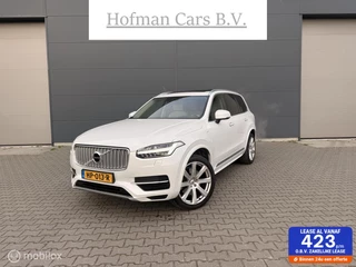 Volvo XC90 2.0 T8 Twin Engine AWD Inscription Pearl 7-persoons