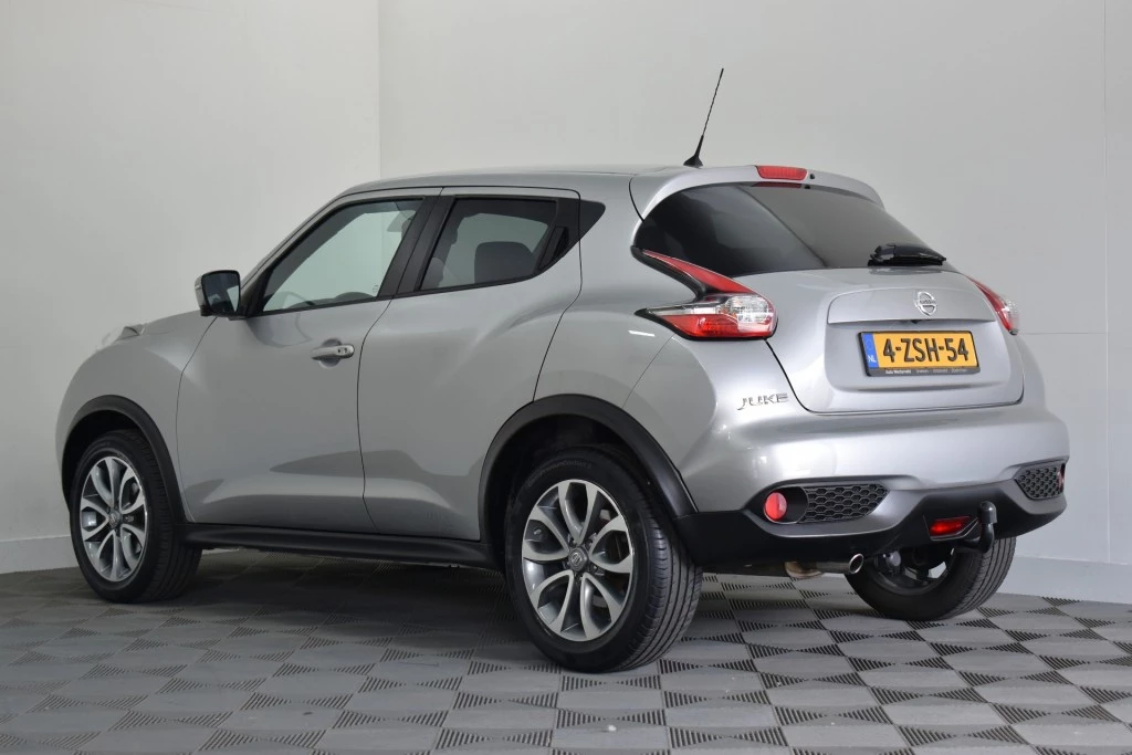 Hoofdafbeelding Nissan Juke