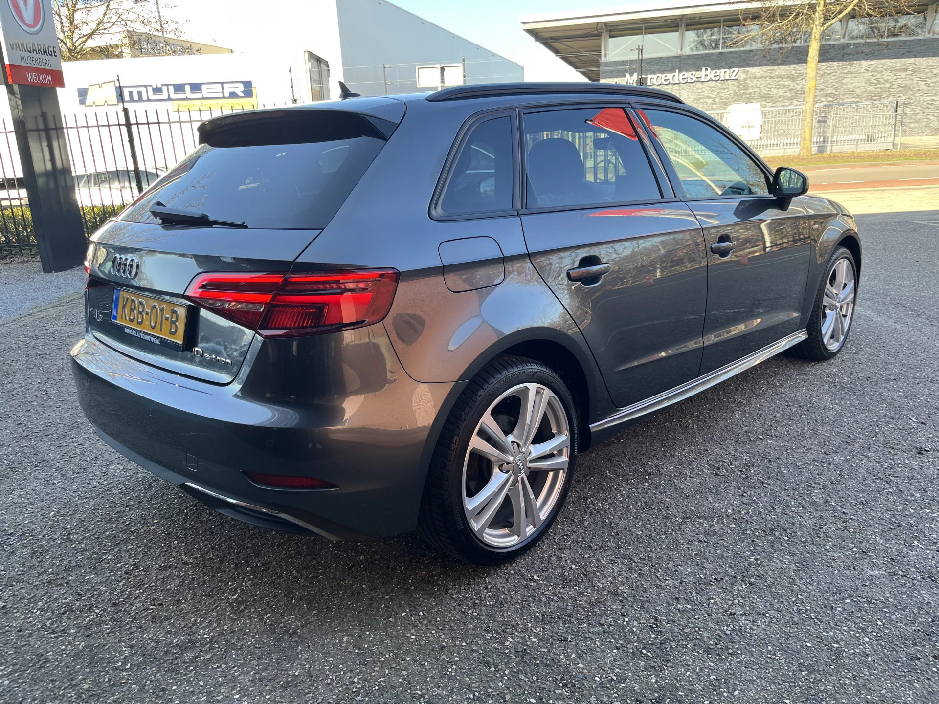 Hoofdafbeelding Audi A3