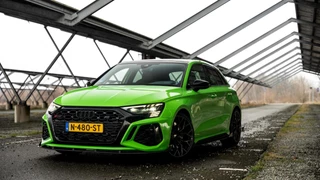 Hoofdafbeelding Audi RS3 Audi RS 3 2.5 TFSI RS 3 quattro