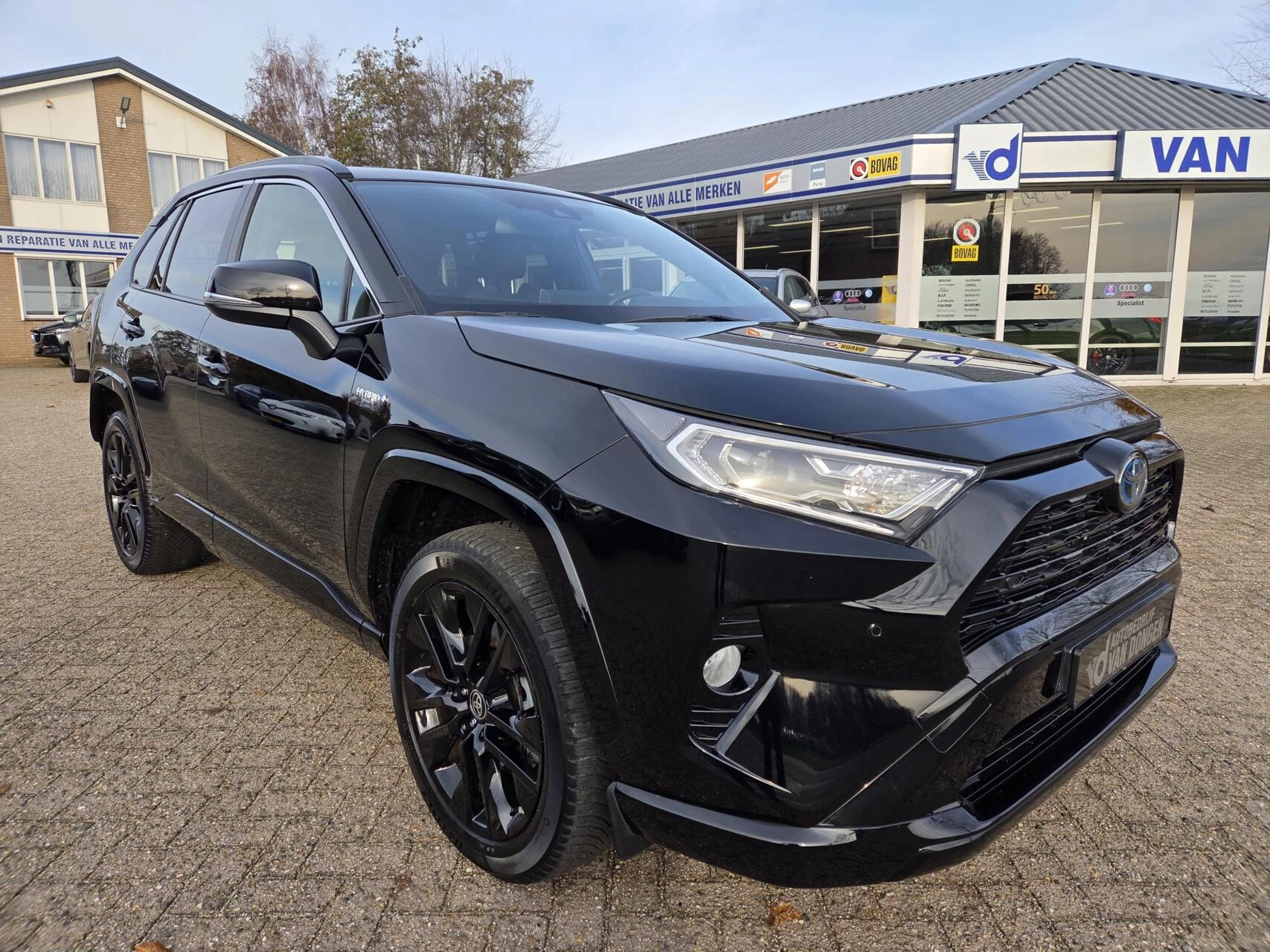 Hoofdafbeelding Toyota RAV4