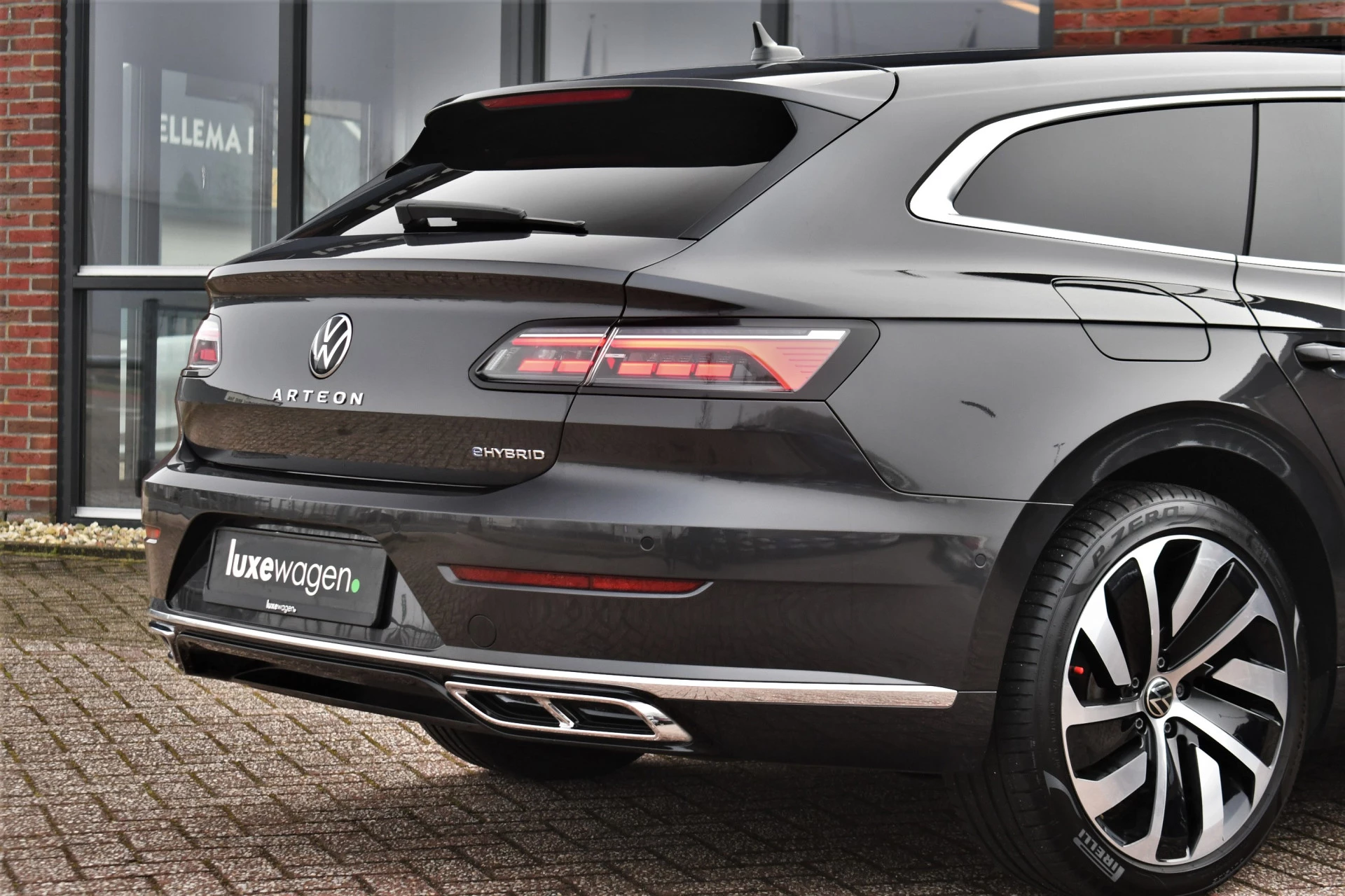 Hoofdafbeelding Volkswagen Arteon