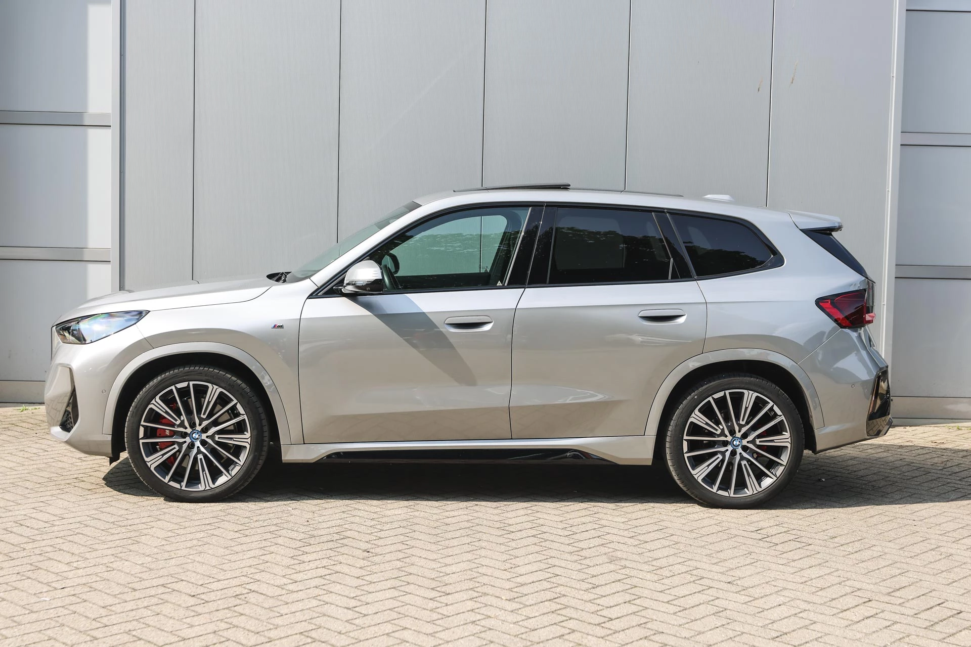 Hoofdafbeelding BMW iX1