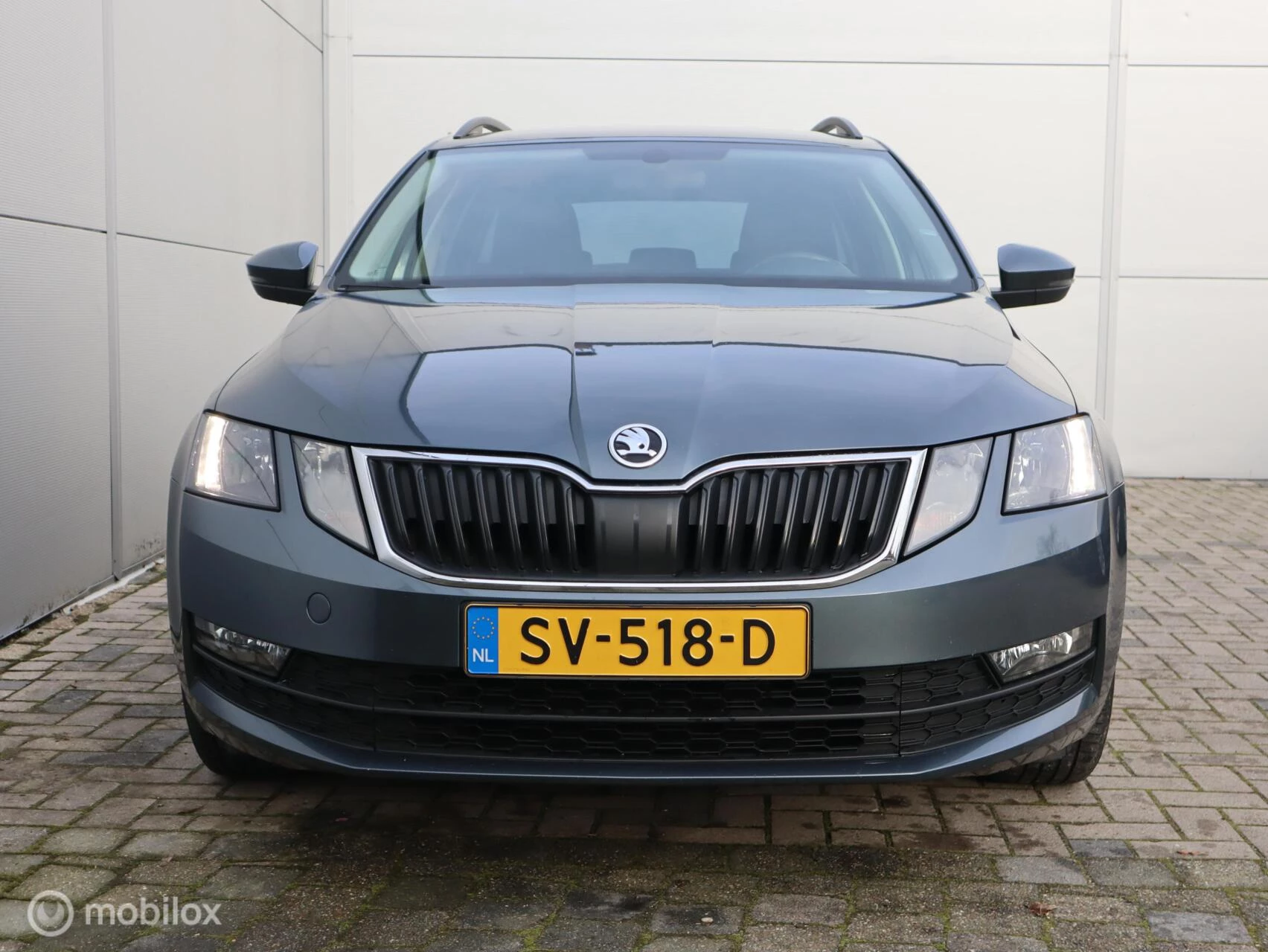 Hoofdafbeelding Škoda Octavia