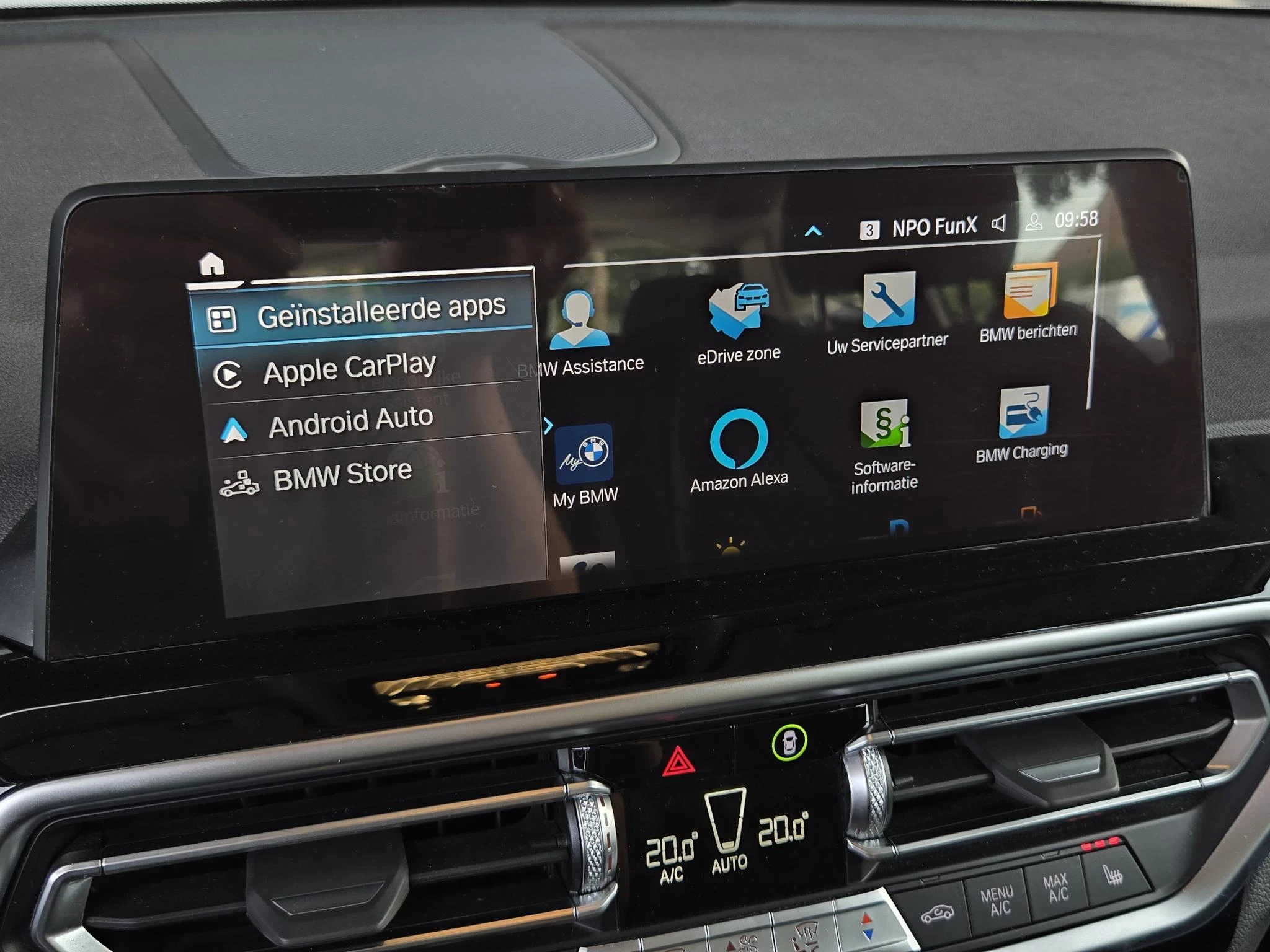 Hoofdafbeelding BMW X3