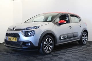 Citroën C3 1.2 PureTech Shine |Camera|Navi|