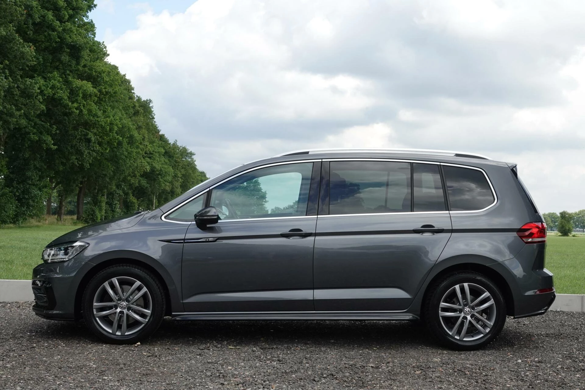 Hoofdafbeelding Volkswagen Touran