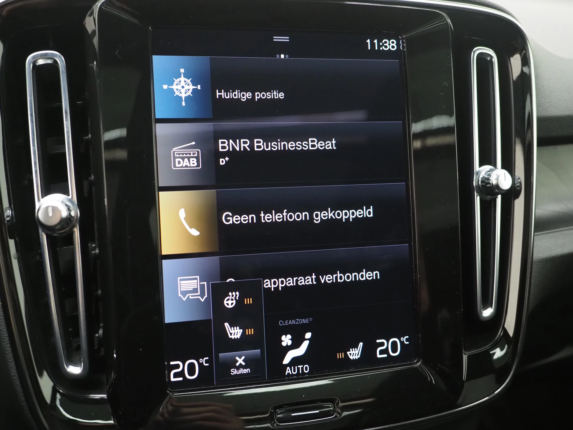 Hoofdafbeelding Volvo XC40