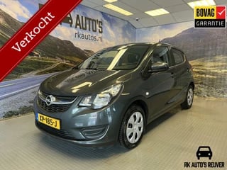 Opel KARL 1.0 ecoFLEX Selection / 15dkm / Orig. NL!