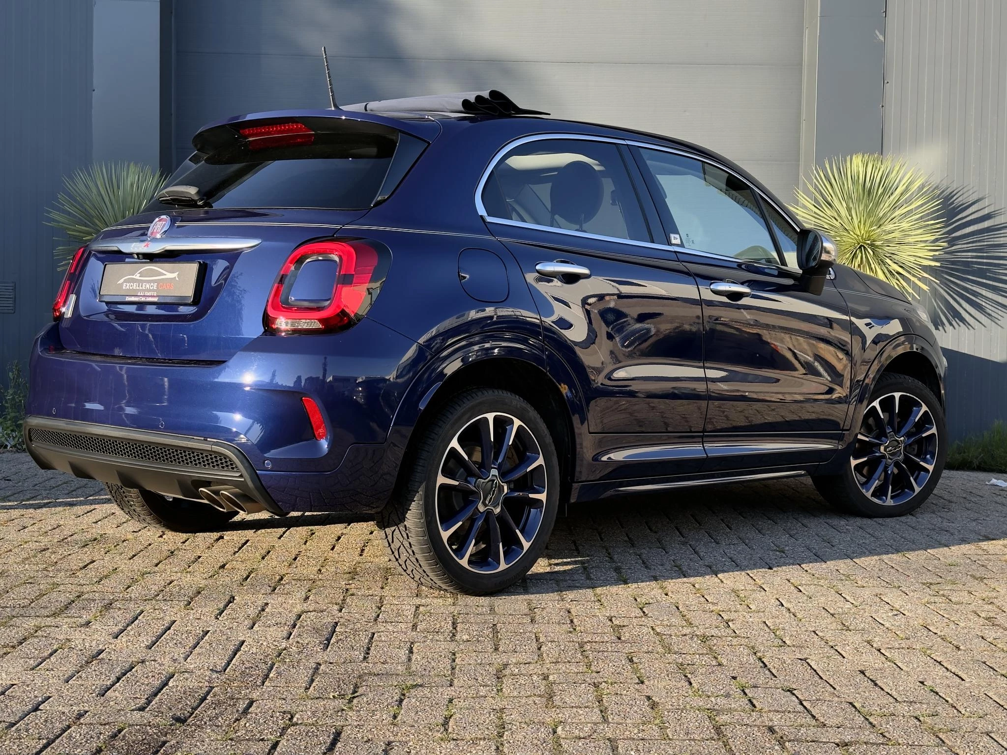Hoofdafbeelding Fiat 500X