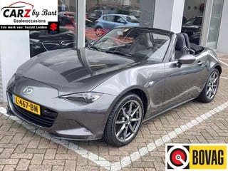 Hoofdafbeelding Mazda MX-5