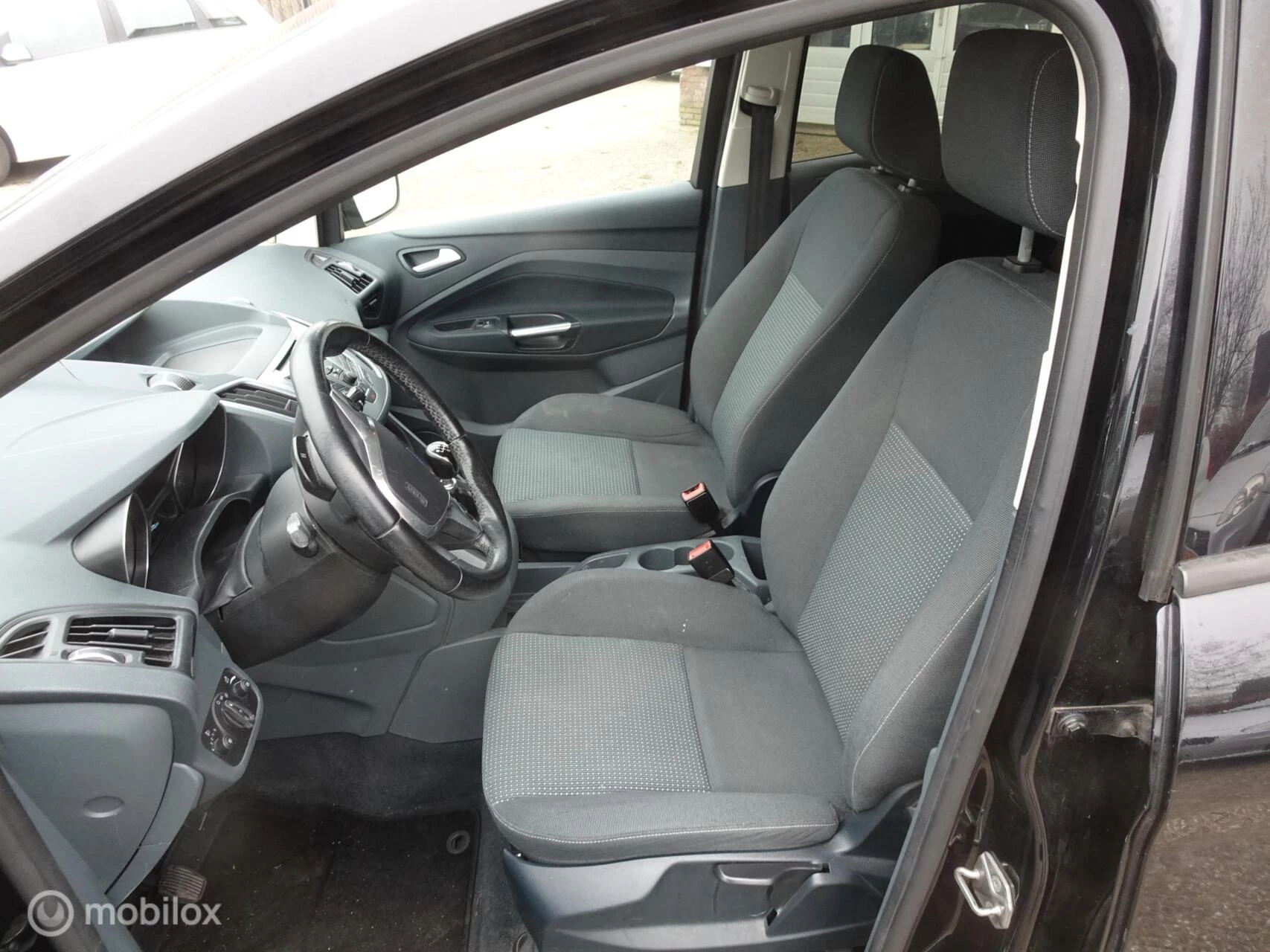 Hoofdafbeelding Ford C-MAX