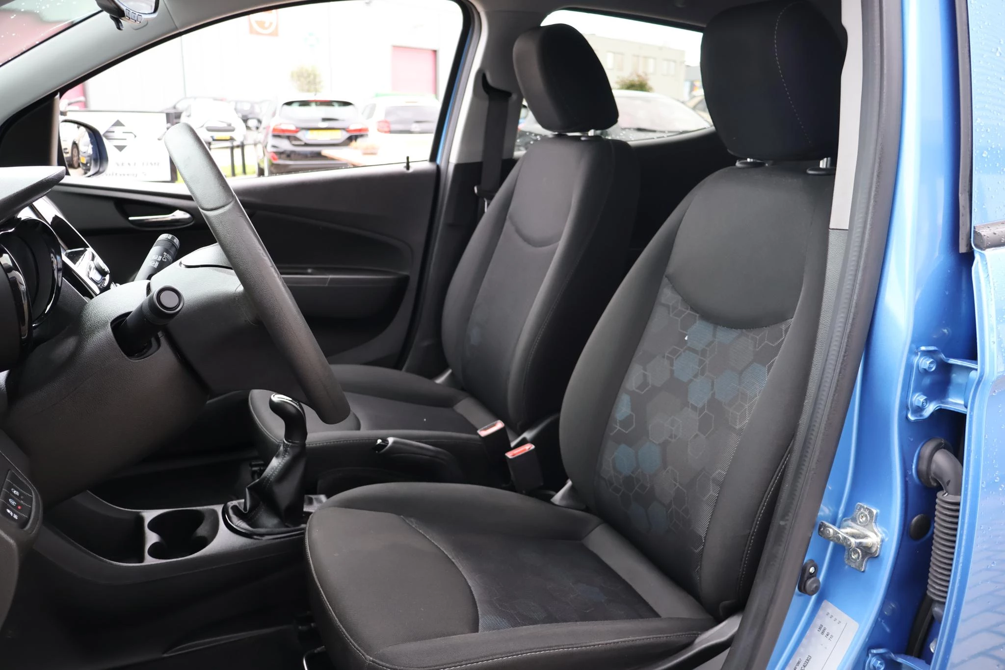 Hoofdafbeelding Opel KARL