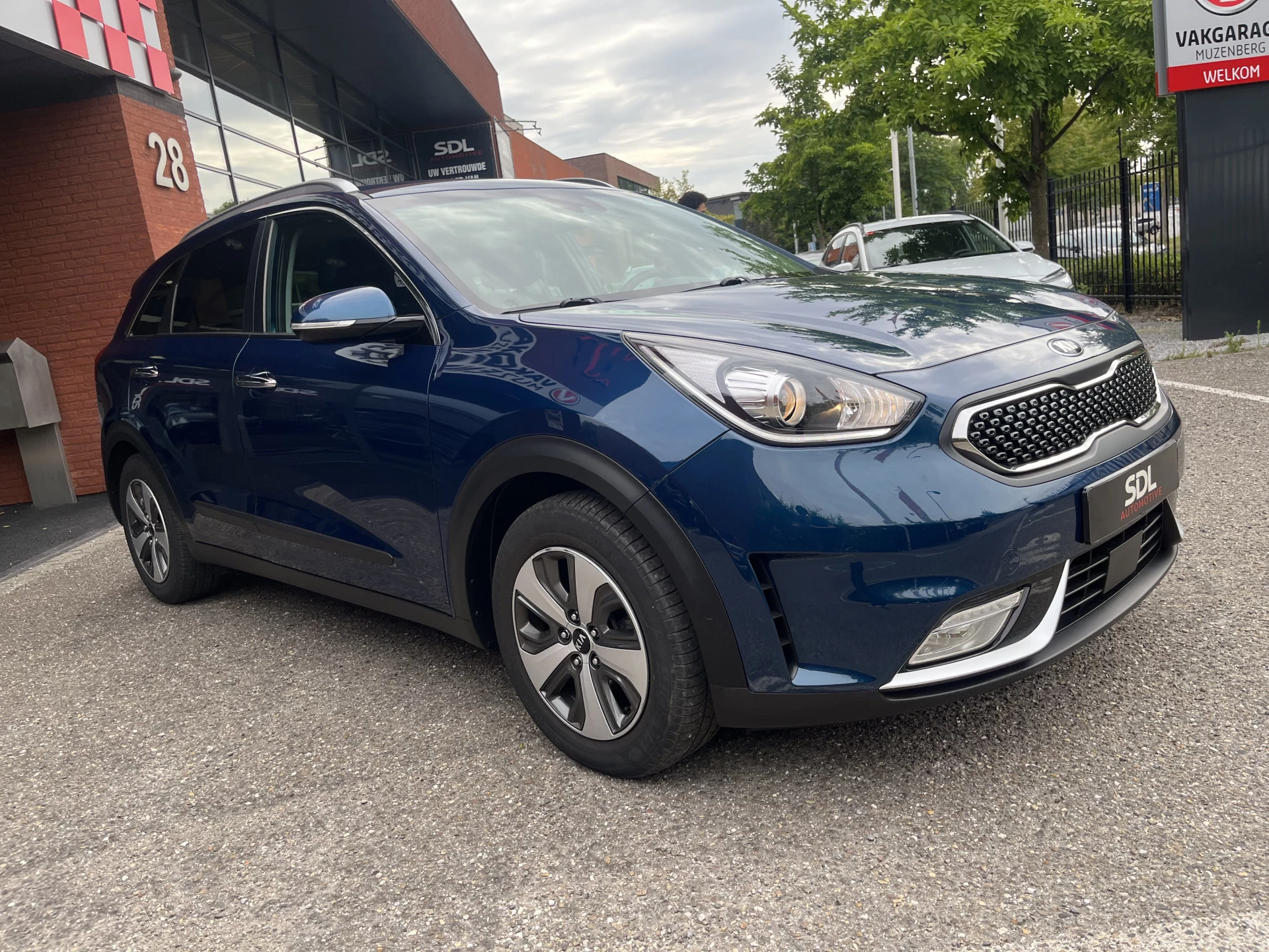 Hoofdafbeelding Kia Niro