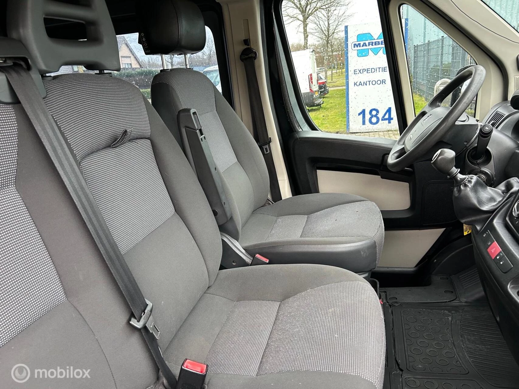 Hoofdafbeelding Peugeot Boxer