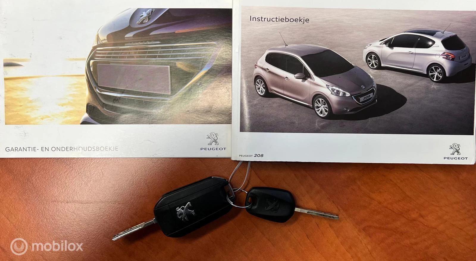 Hoofdafbeelding Peugeot 208