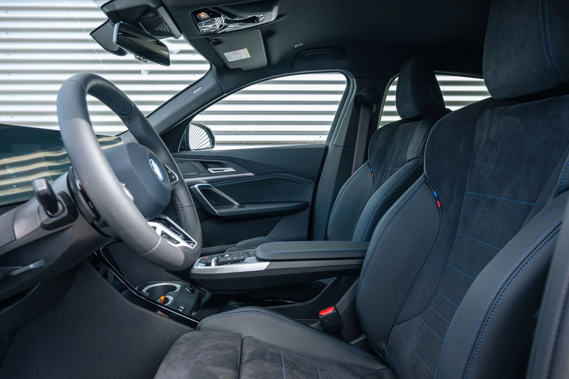 Hoofdafbeelding BMW iX2