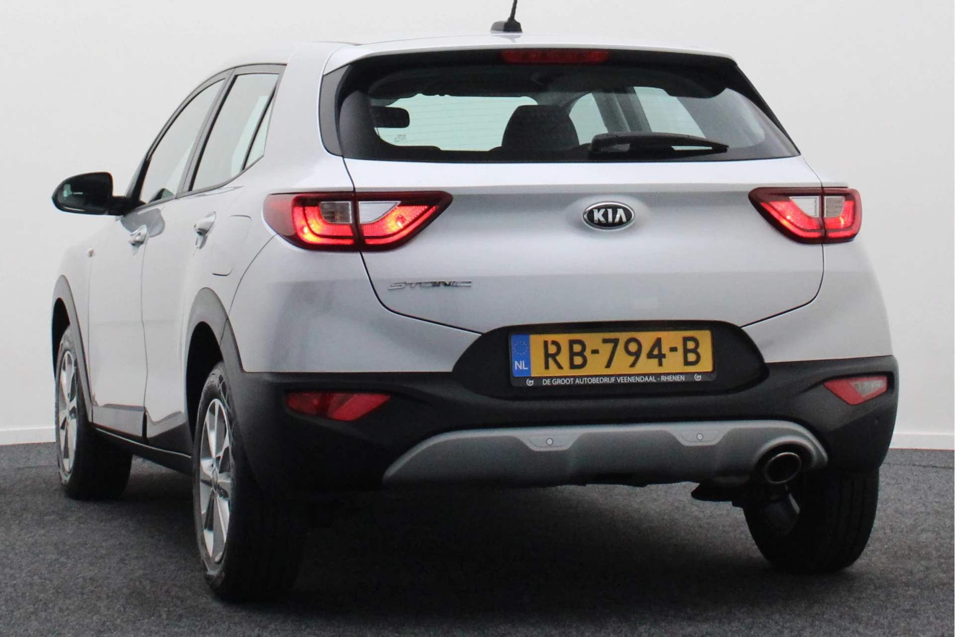 Hoofdafbeelding Kia Stonic