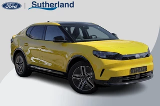 Hoofdafbeelding Ford Capri Ford Capri Premium Extended Range RWD 77 kWh 286pk | Ford Voorraad | Driver Assistance Pack | Panoramadak |