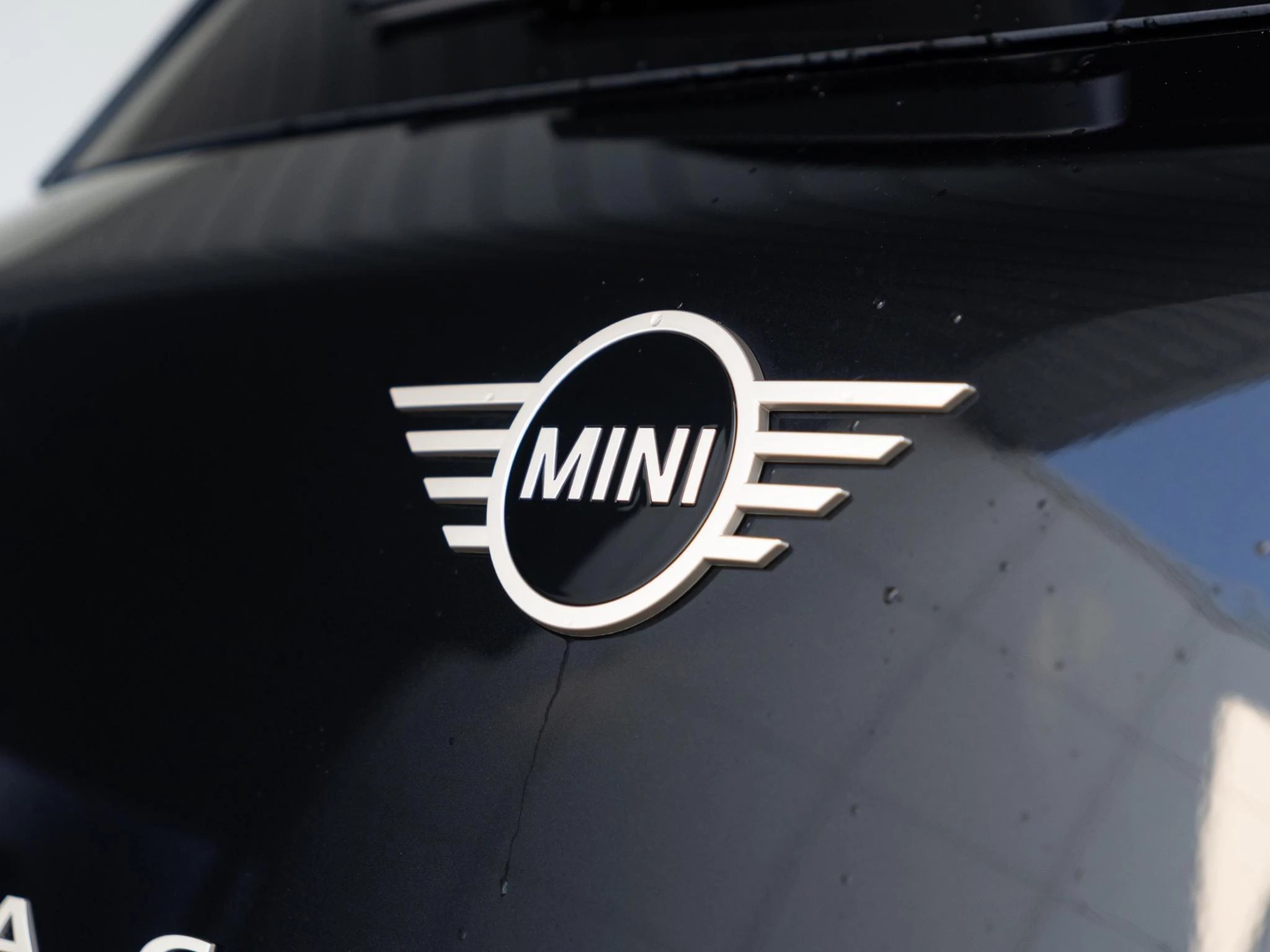 Hoofdafbeelding MINI Aceman