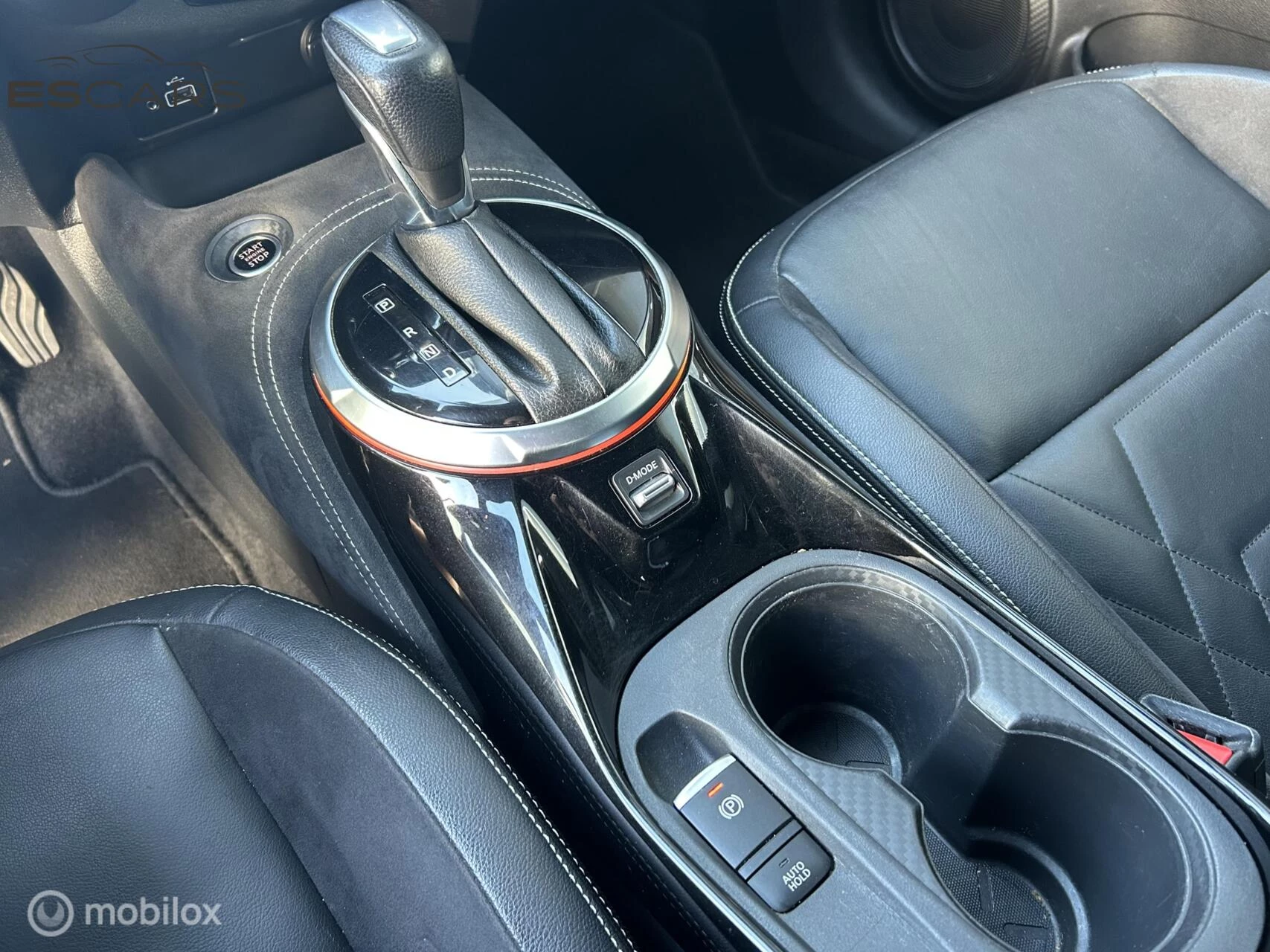 Hoofdafbeelding Nissan Juke