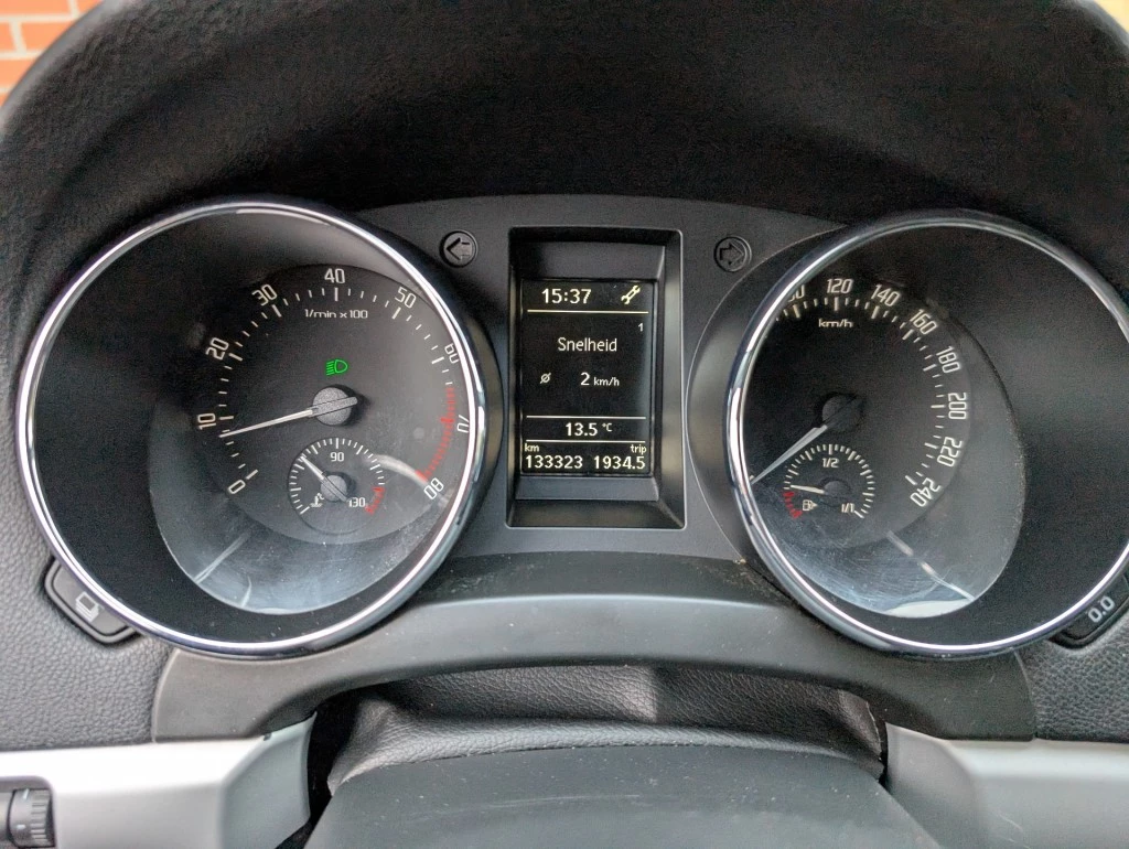 Hoofdafbeelding Škoda Yeti