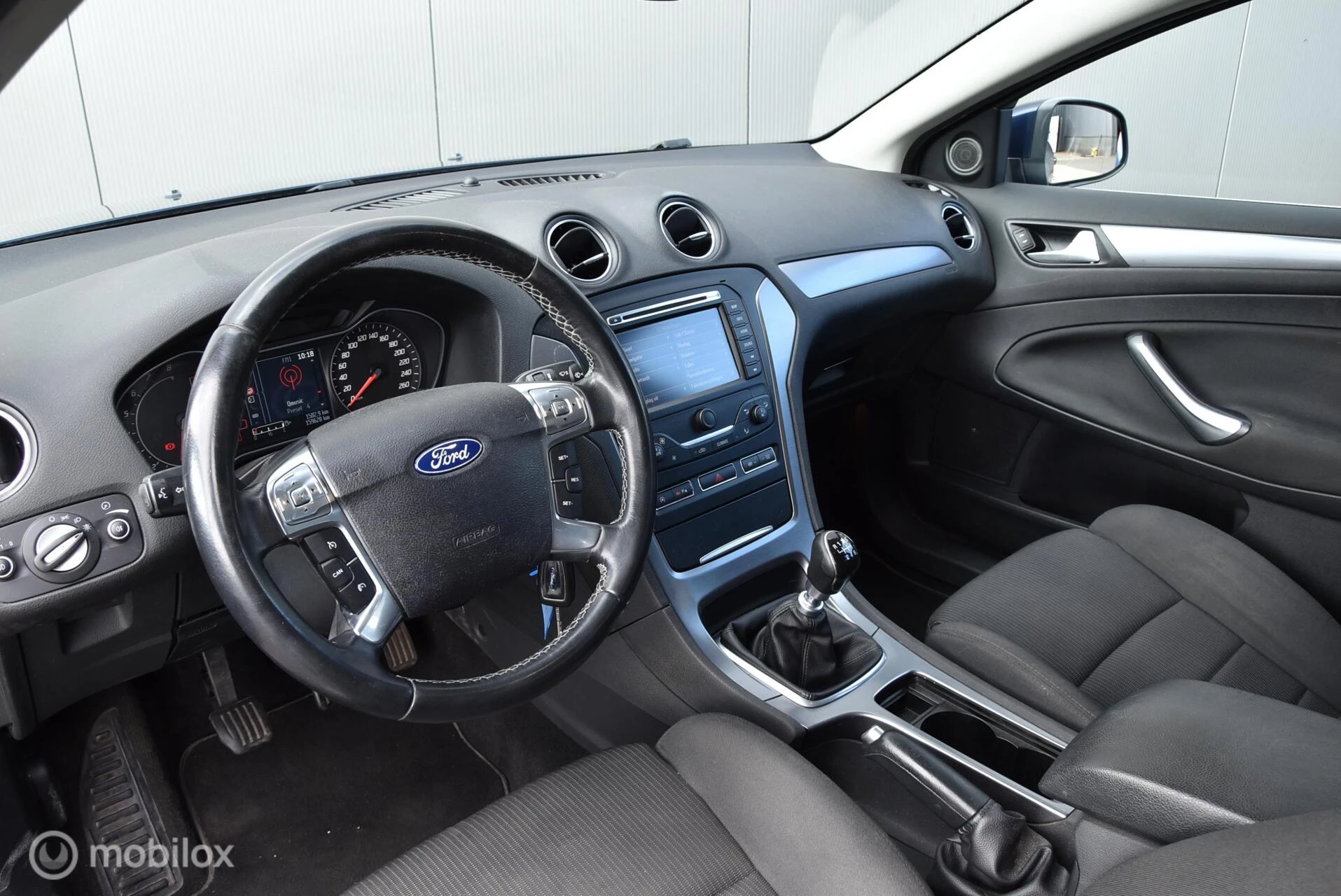 Hoofdafbeelding Ford Mondeo