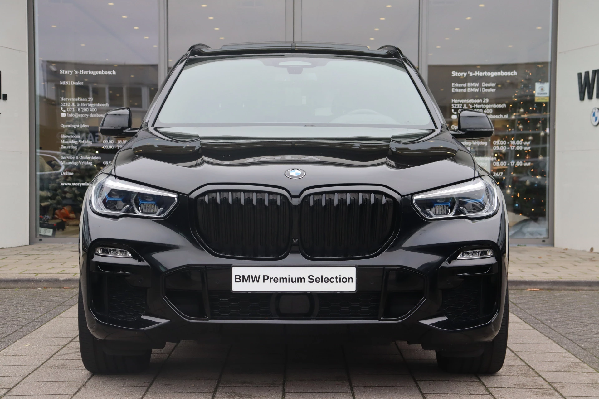 Hoofdafbeelding BMW X5