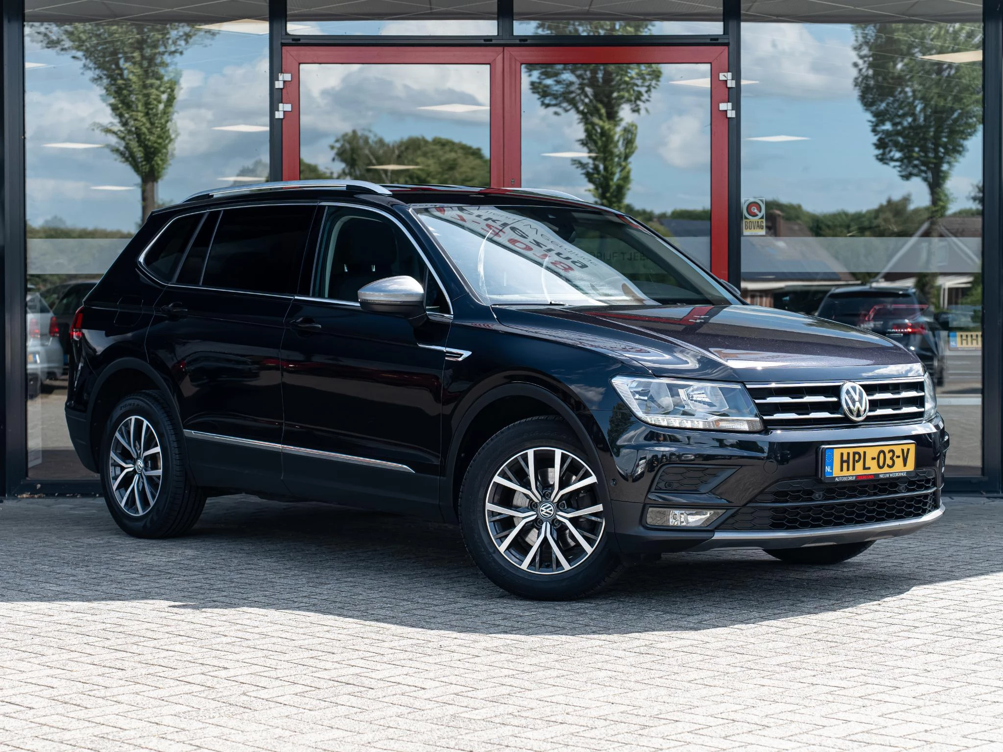 Hoofdafbeelding Volkswagen Tiguan Allspace