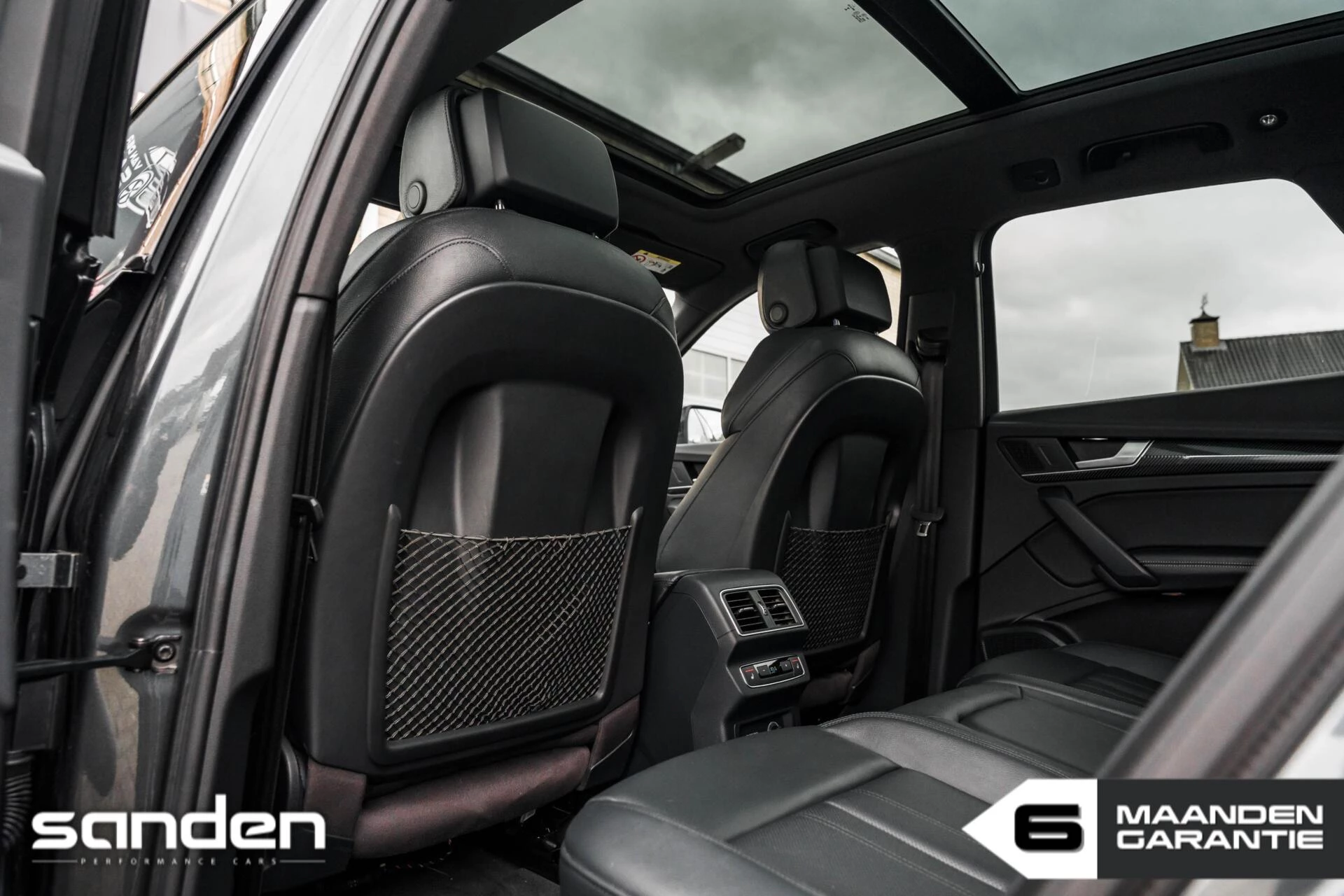 Hoofdafbeelding Audi SQ5