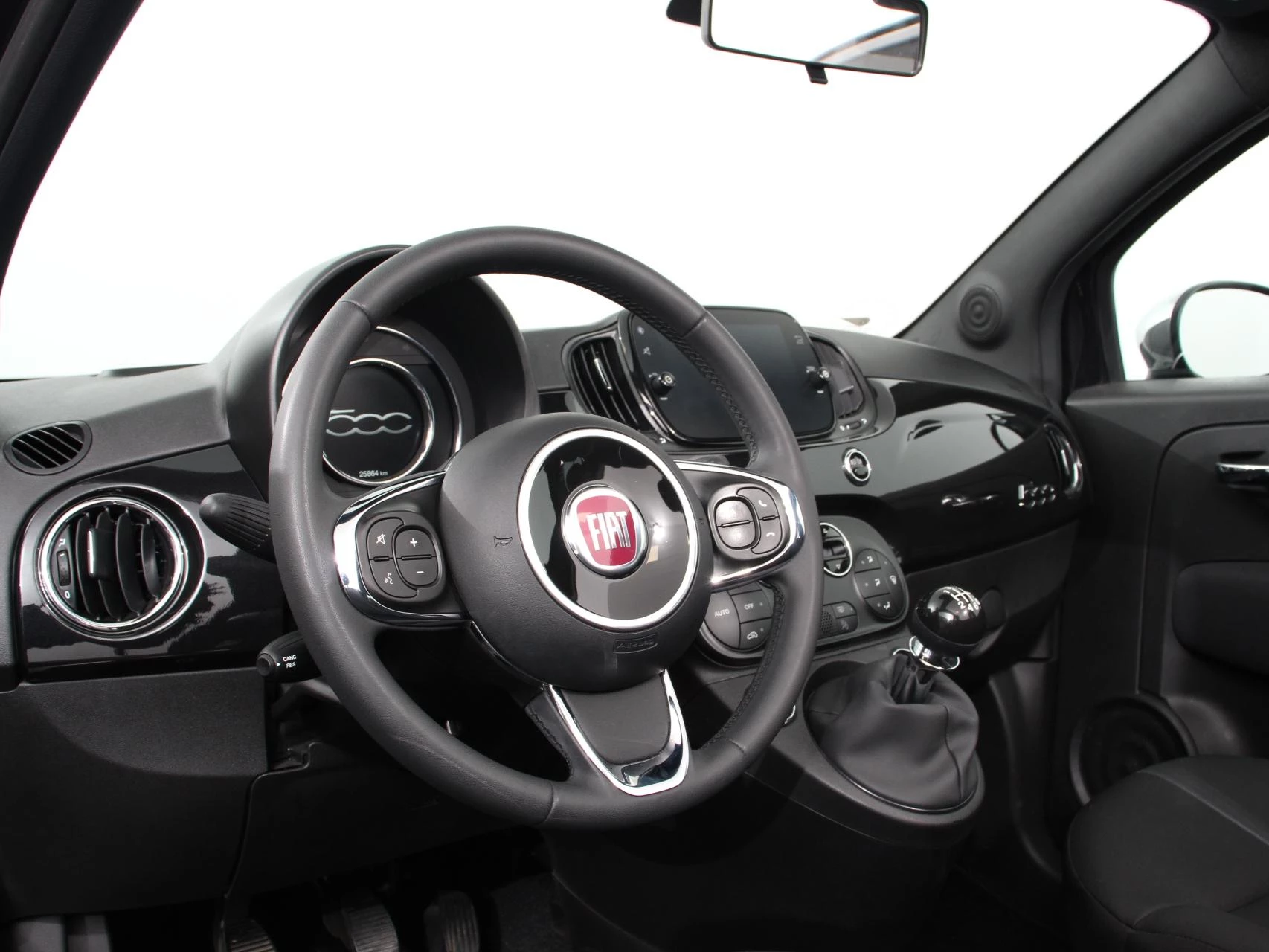 Hoofdafbeelding Fiat 500C