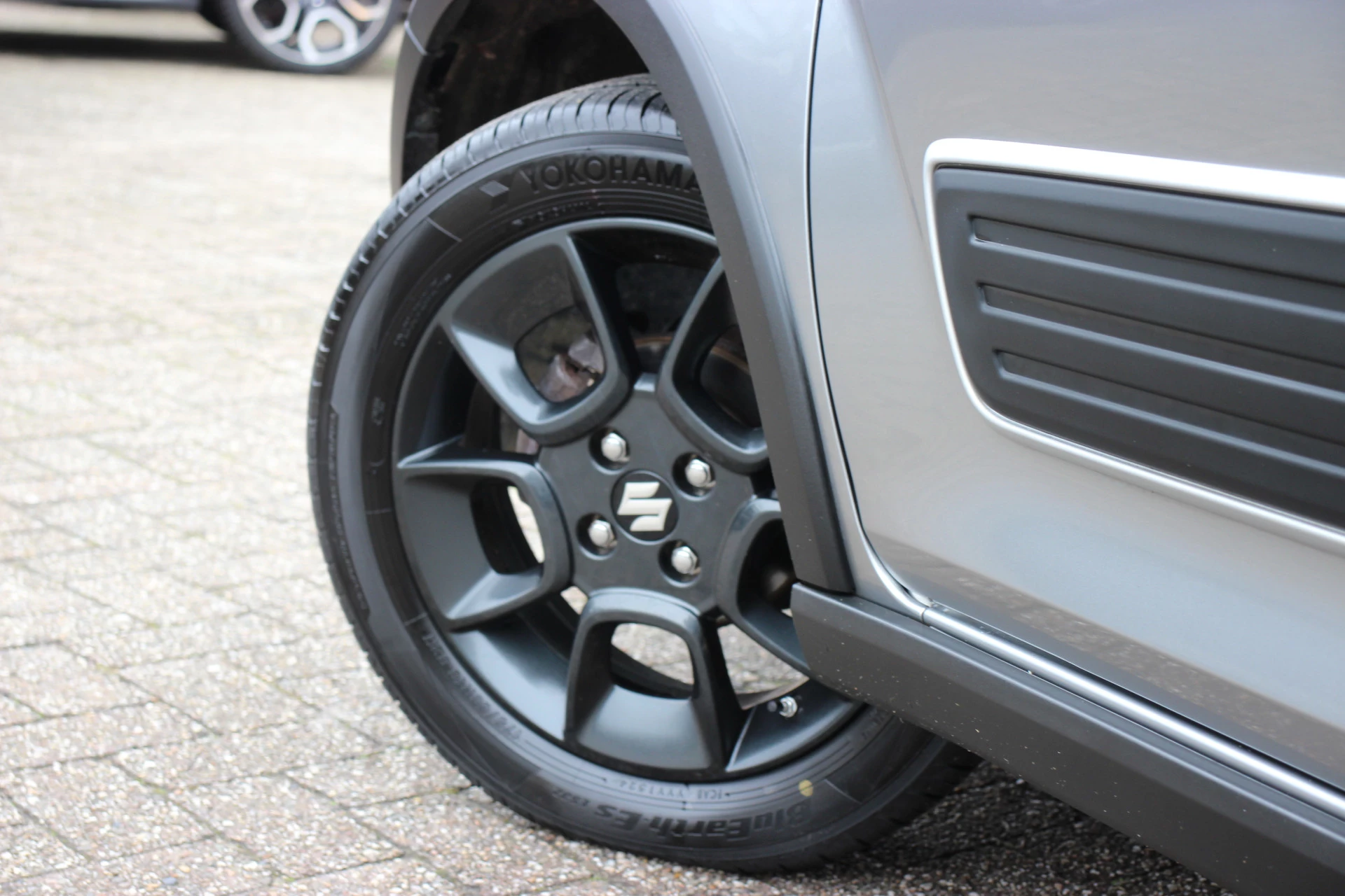 Hoofdafbeelding Suzuki Ignis