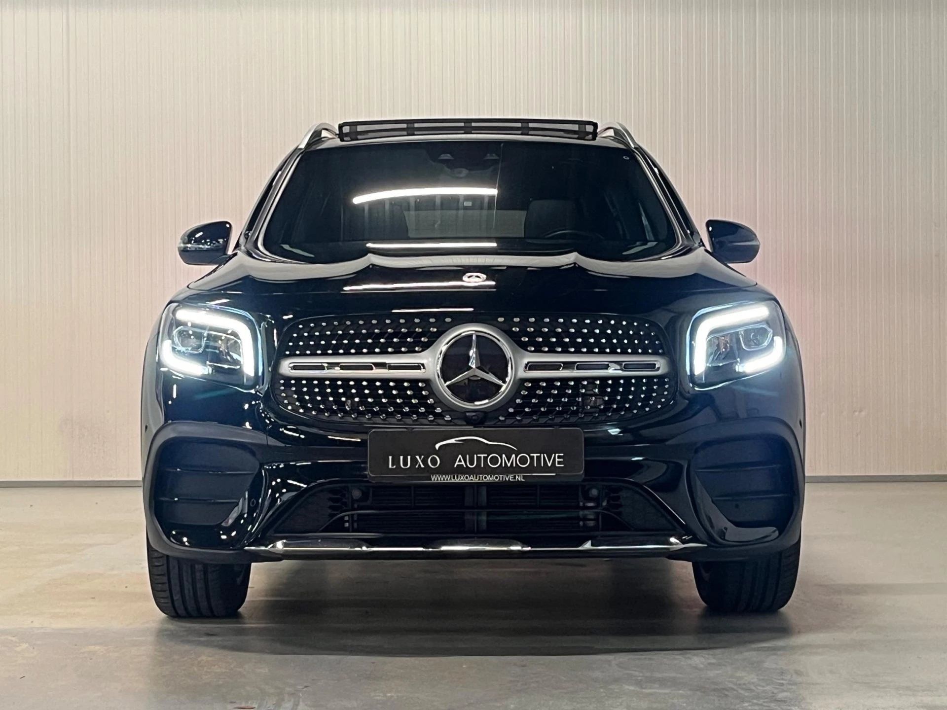 Hoofdafbeelding Mercedes-Benz GLB