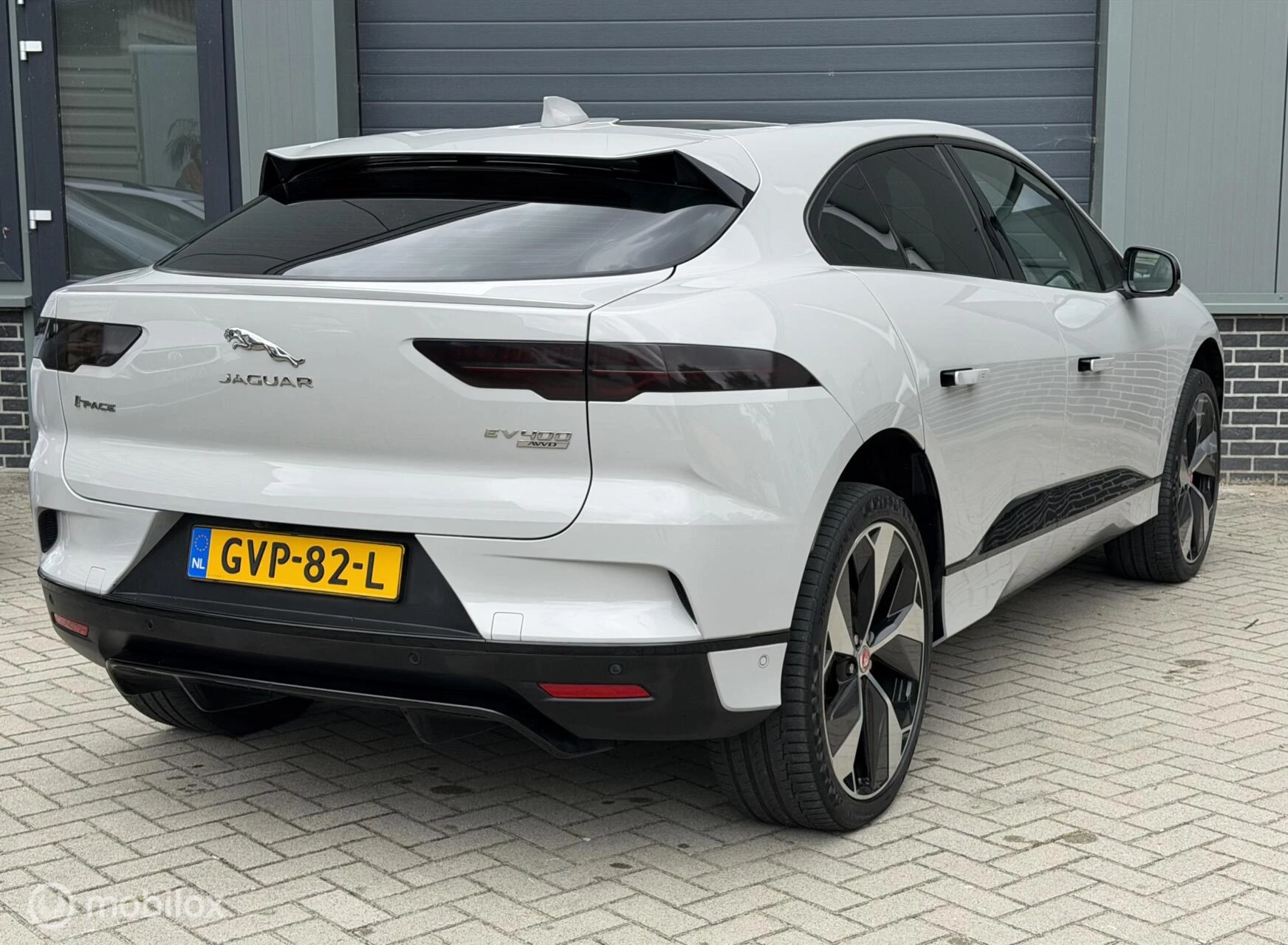 Hoofdafbeelding Jaguar I-PACE
