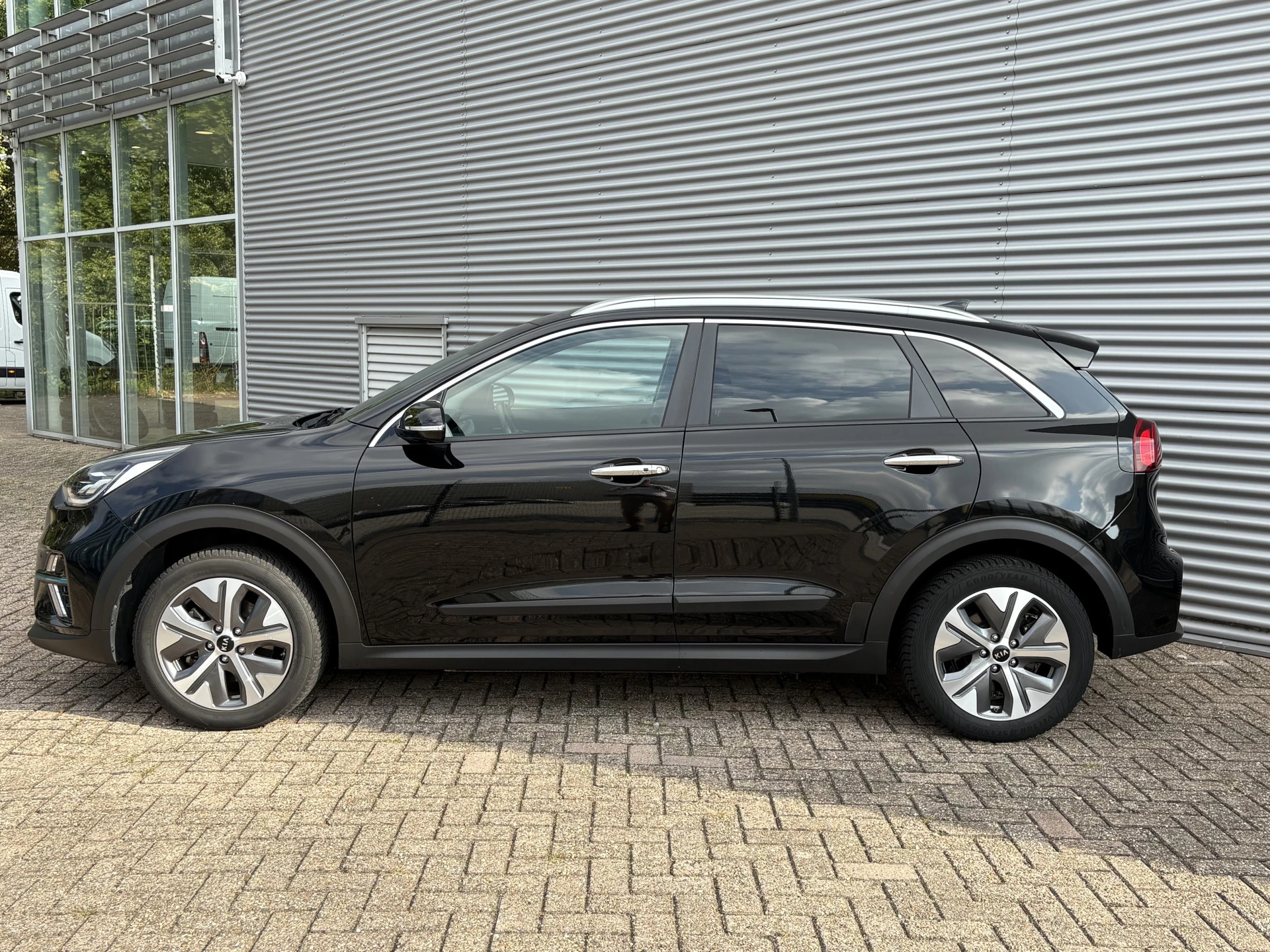 Hoofdafbeelding Kia e-Niro