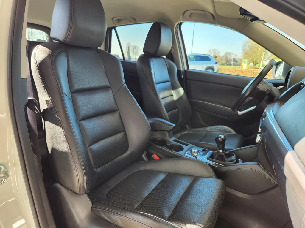 Hoofdafbeelding Mazda CX-5