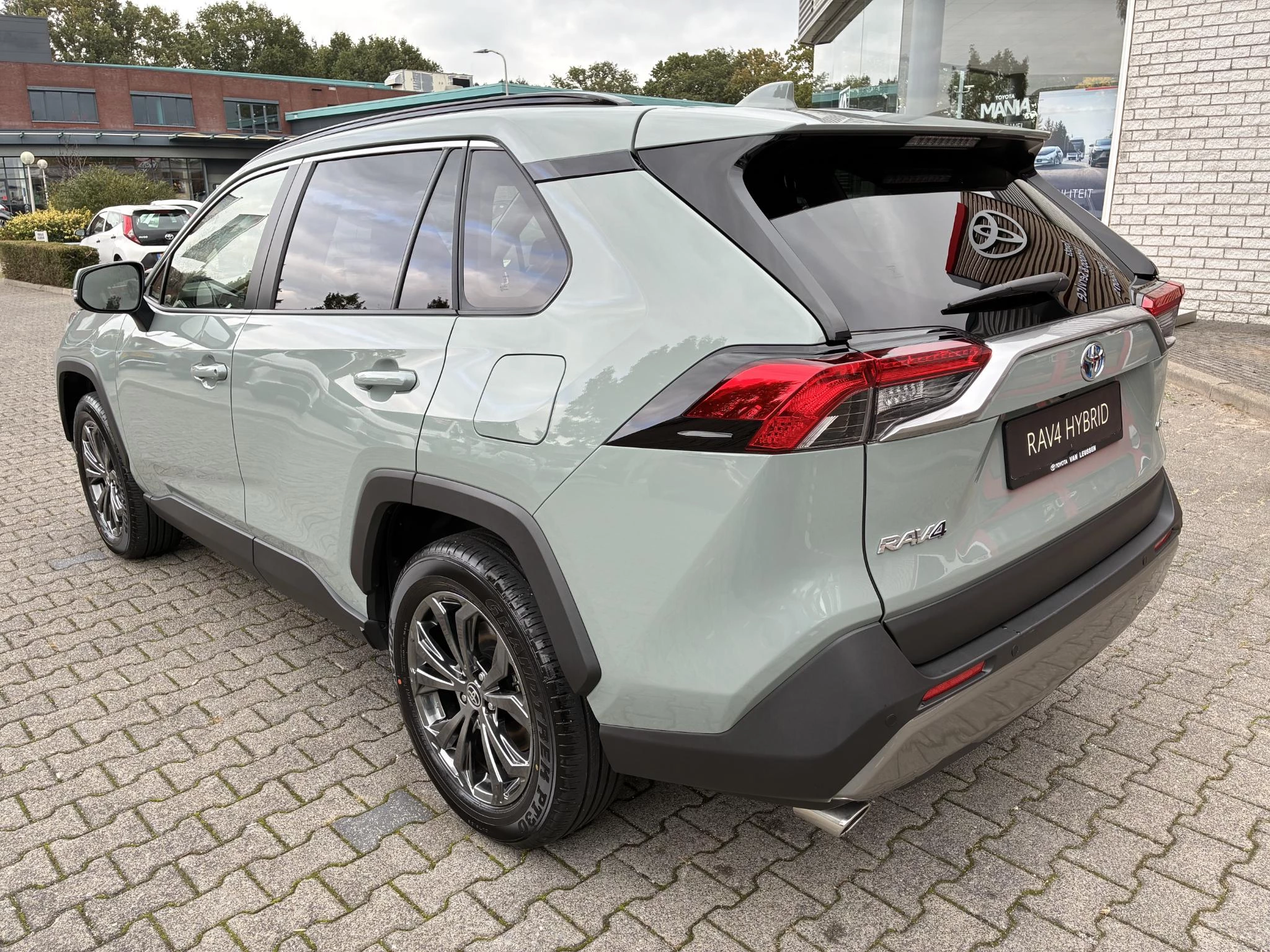 Hoofdafbeelding Toyota RAV4