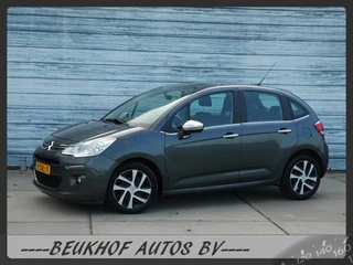 Citroen C3 1.2 VTi Panoramdak Navigatie Airco Park sensor