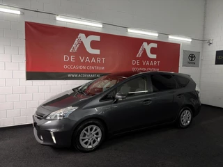 Toyota Prius Wagon 1.8 Aspiration - 7PERSOONS/PANO/CAM/NAP