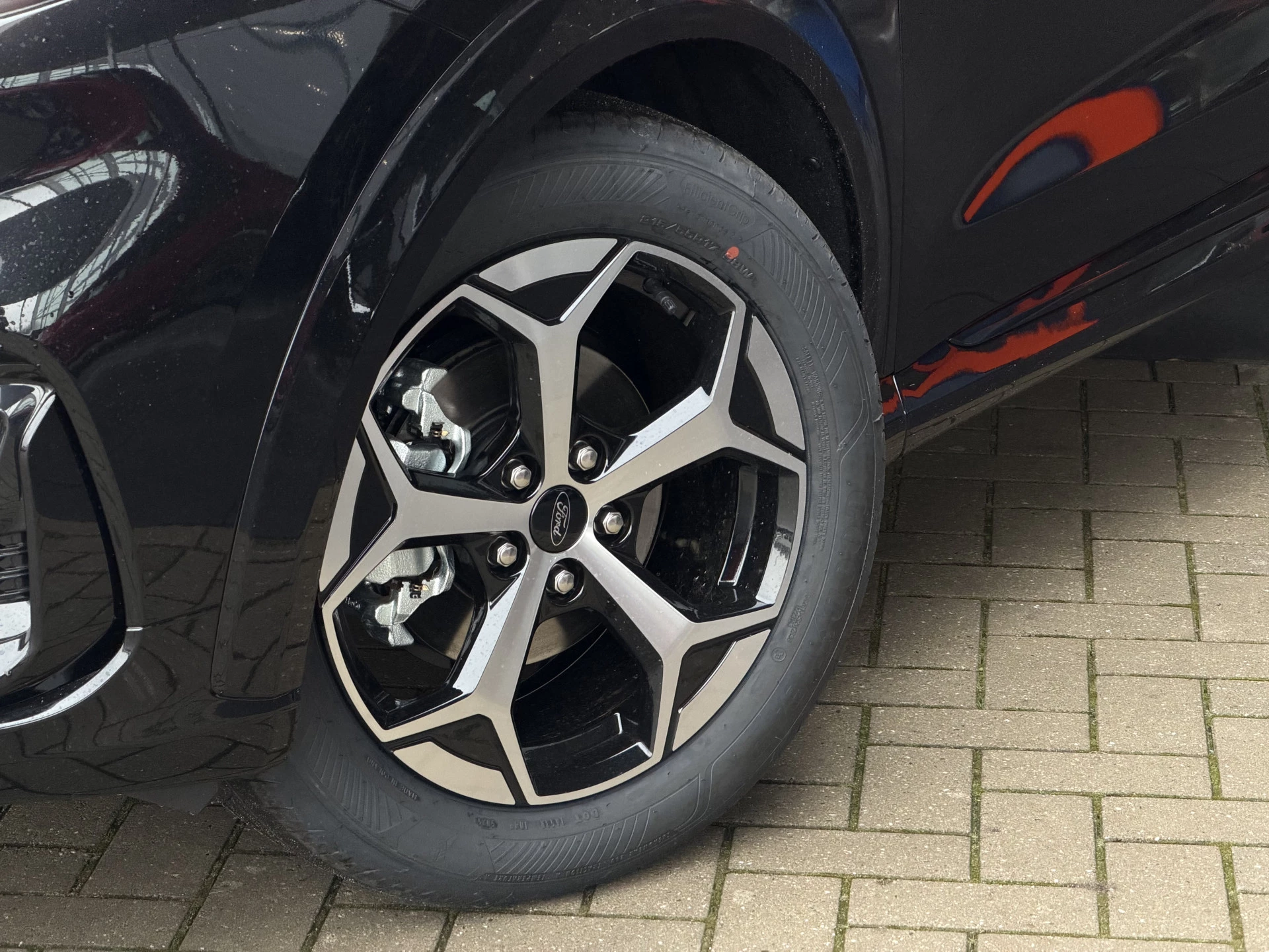 Hoofdafbeelding Ford Puma