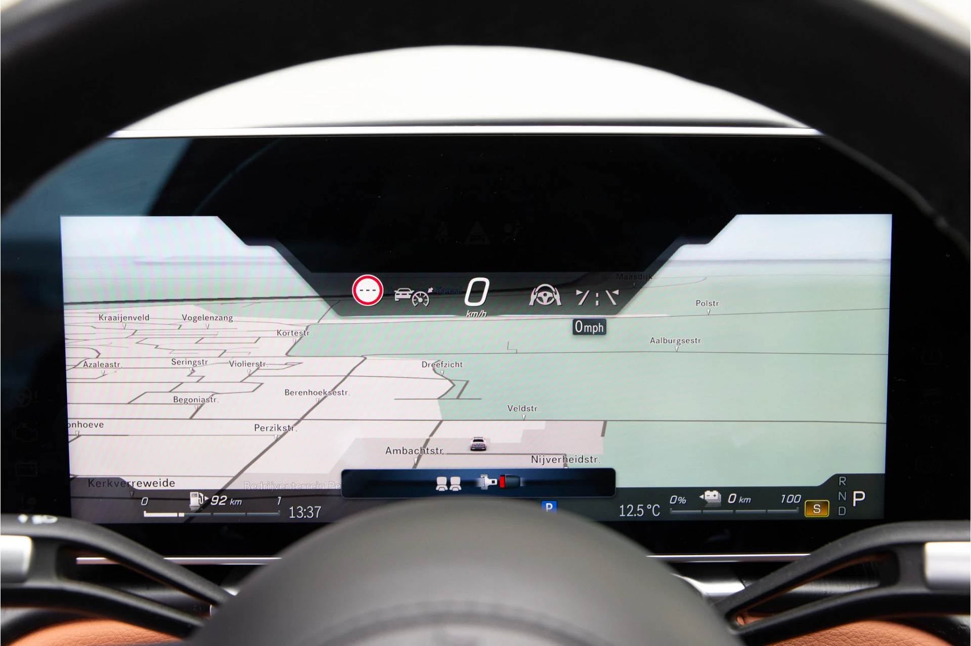 Hoofdafbeelding Mercedes-Benz S-Klasse