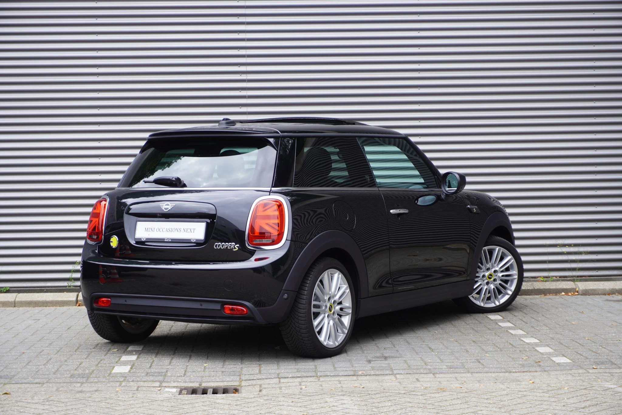 Hoofdafbeelding MINI Electric