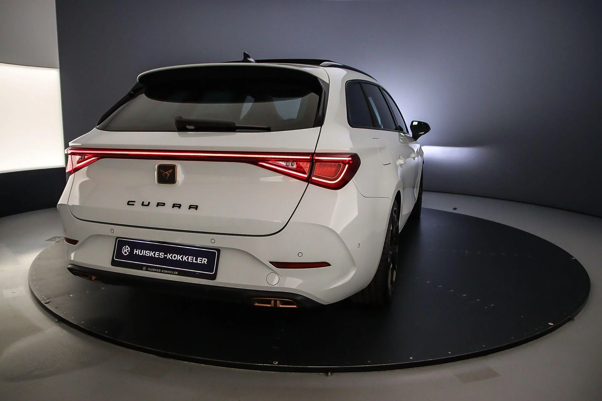 Hoofdafbeelding CUPRA Leon Sportstourer