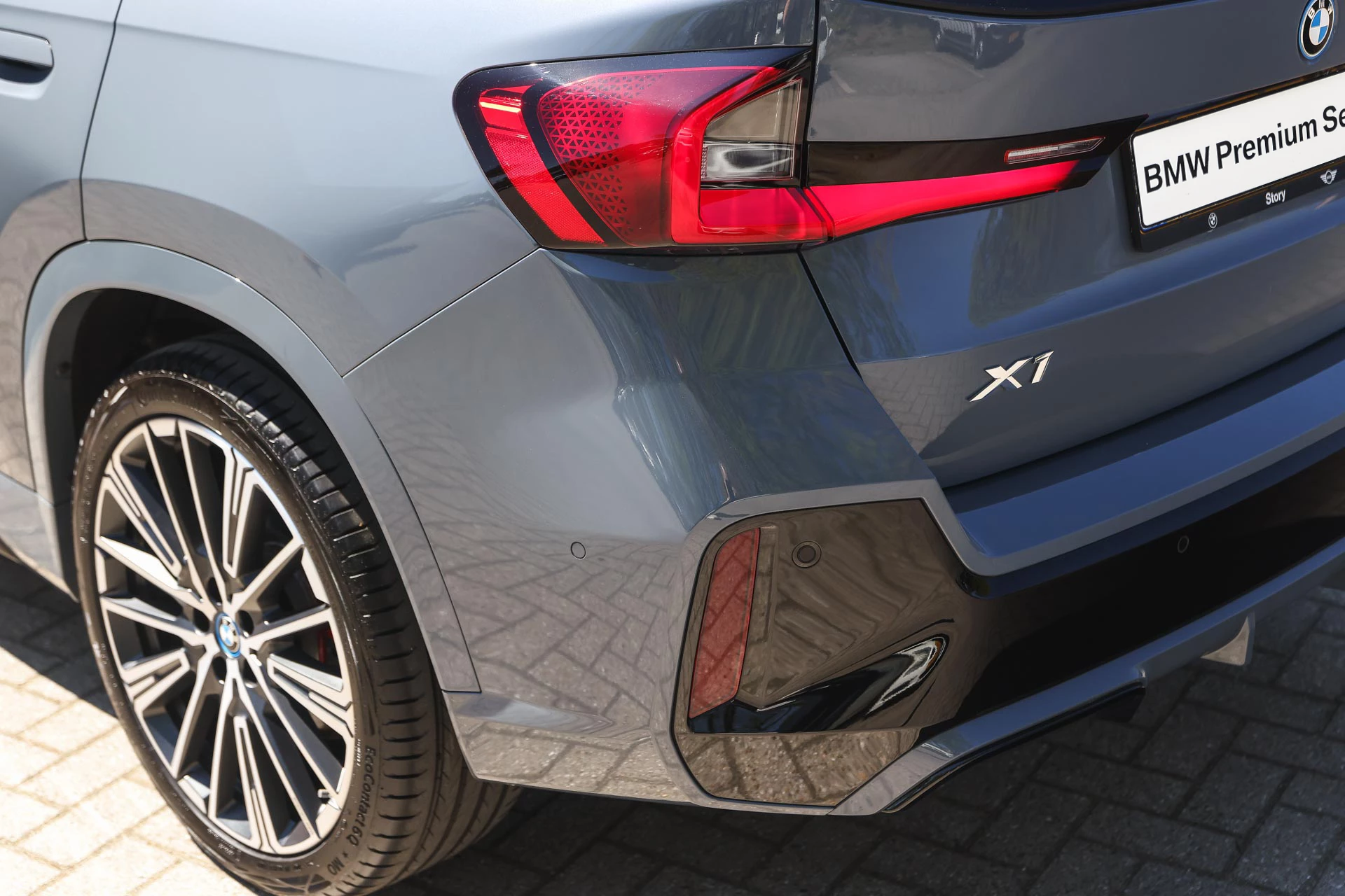 Hoofdafbeelding BMW X1